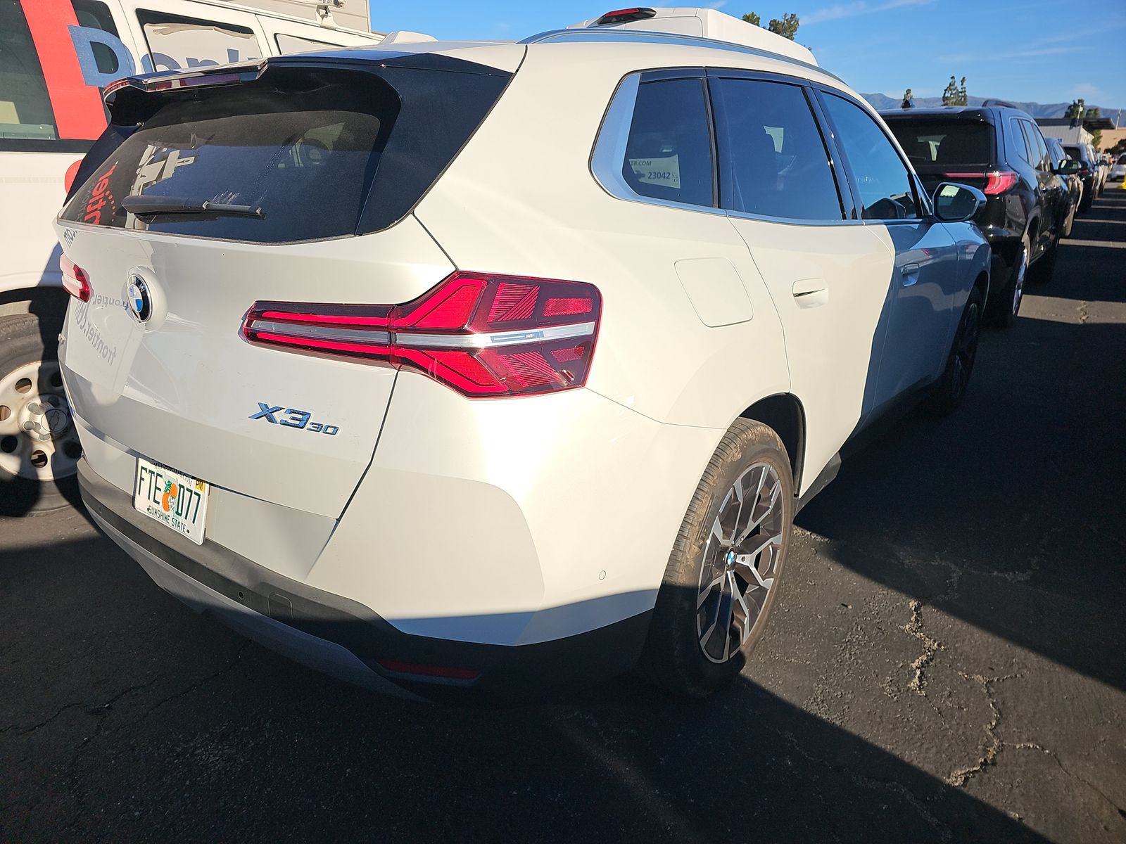 2026 BMW X3 xDrive30 AWD