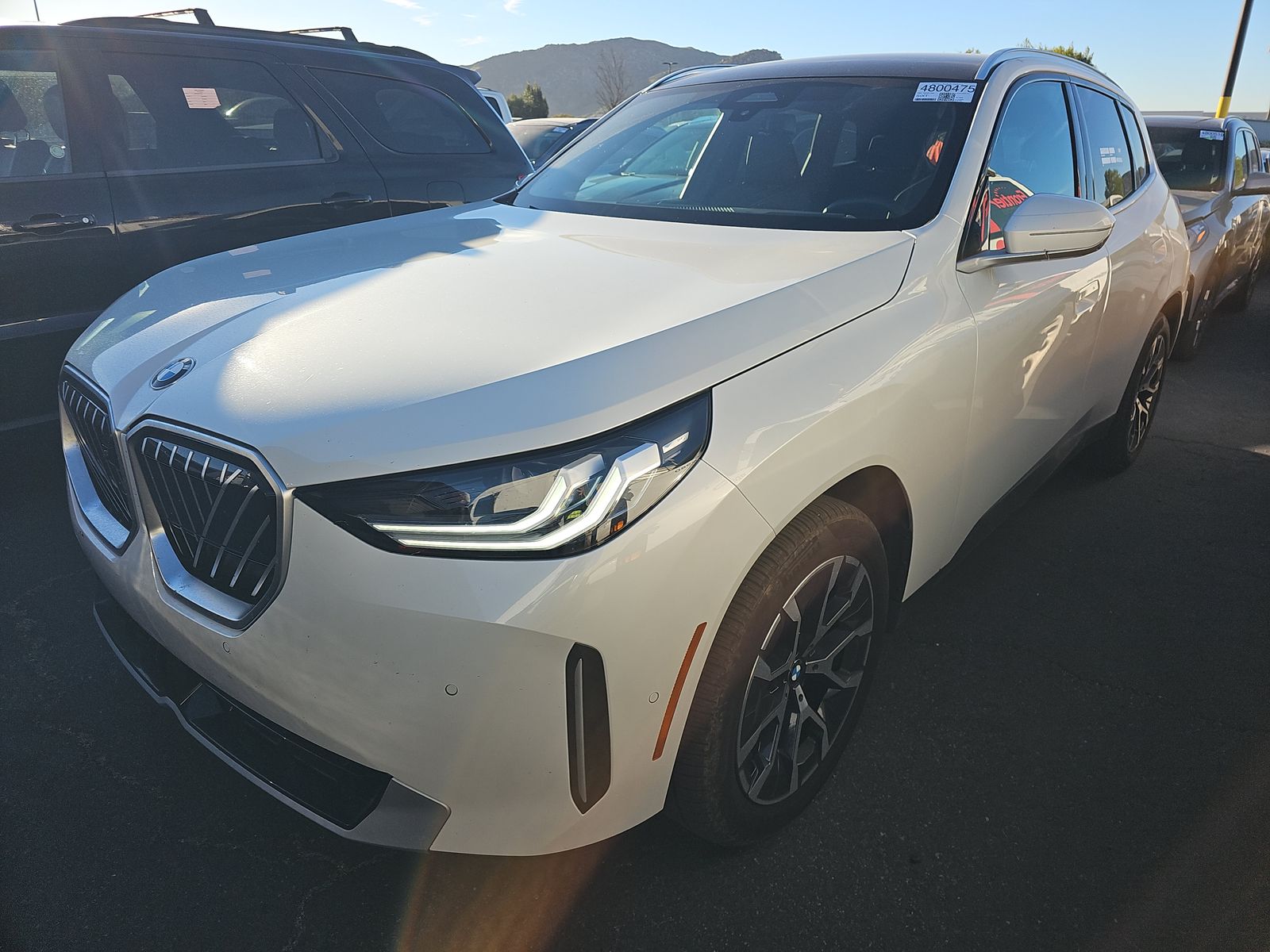 2026 BMW X3 xDrive30 AWD