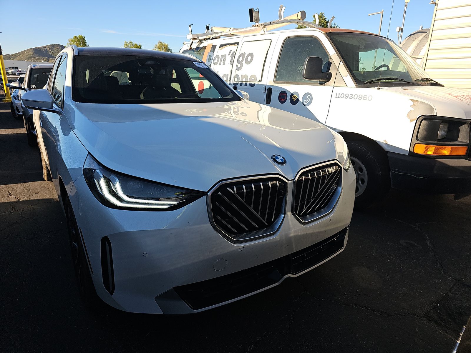 2026 BMW X3 xDrive30 AWD