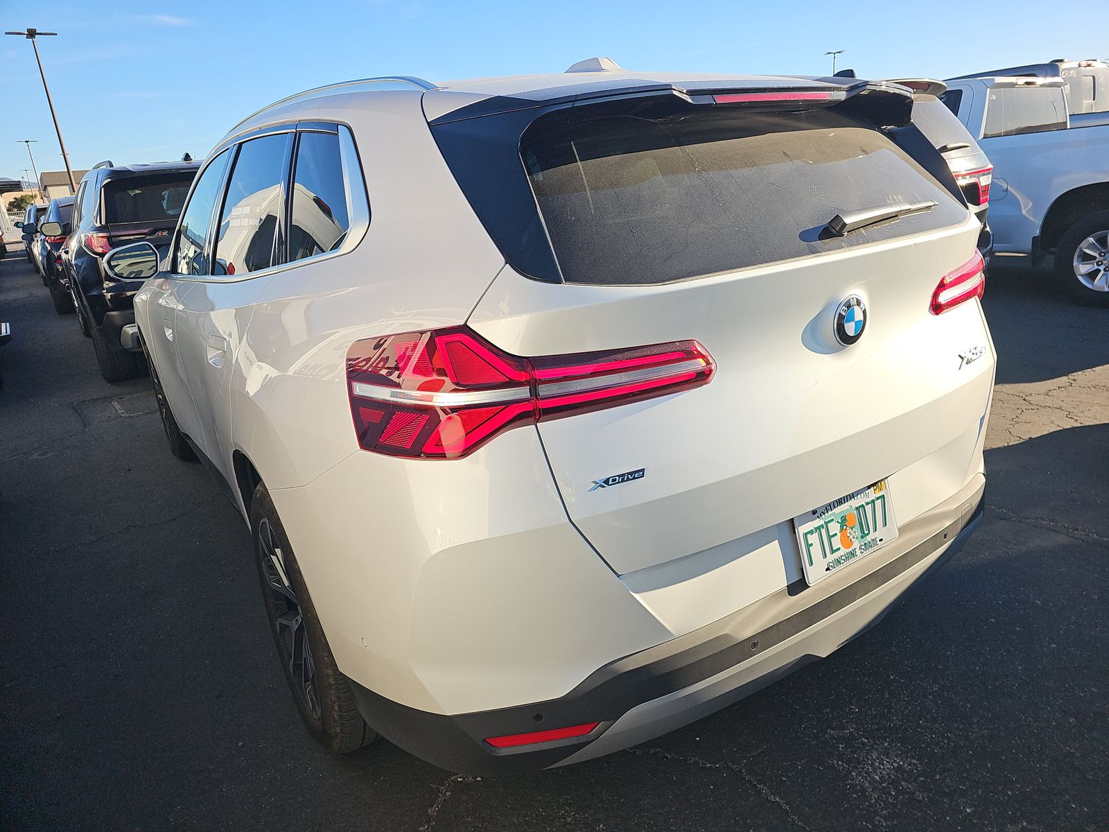 2026 BMW X3 xDrive30 AWD