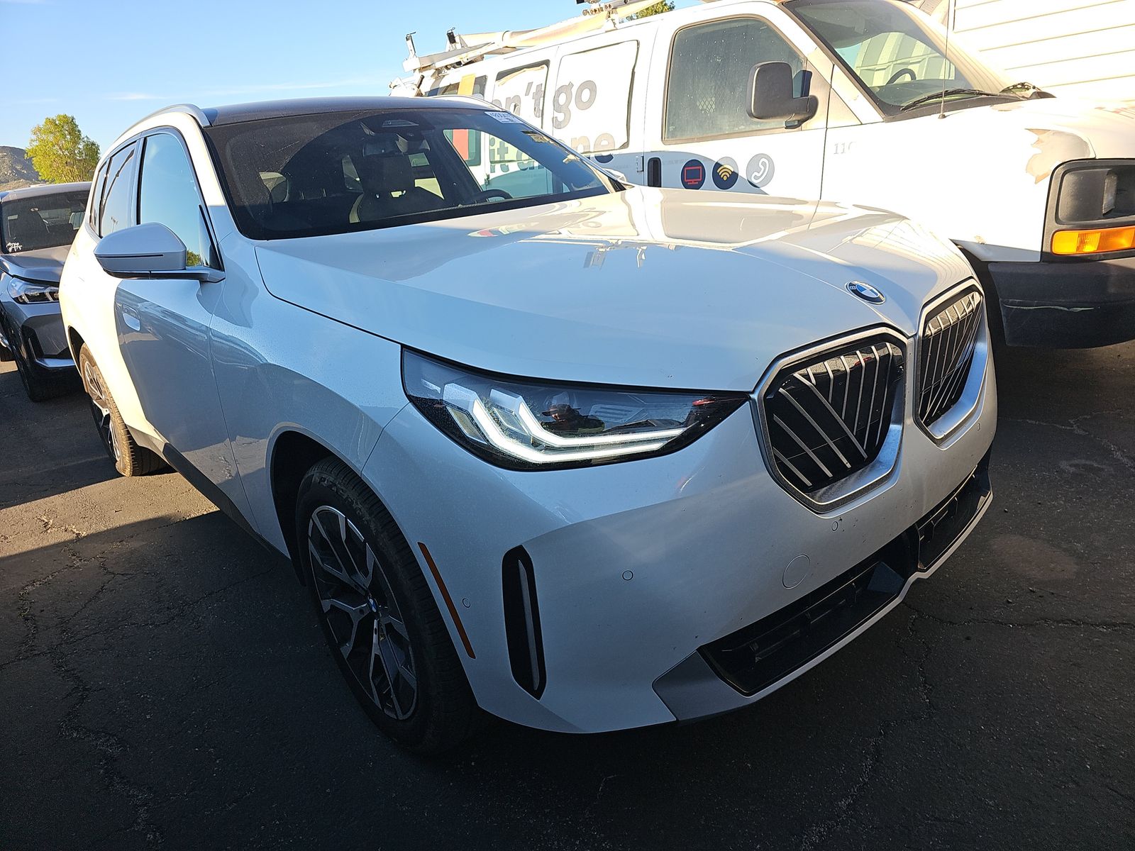 2026 BMW X3 xDrive30 AWD
