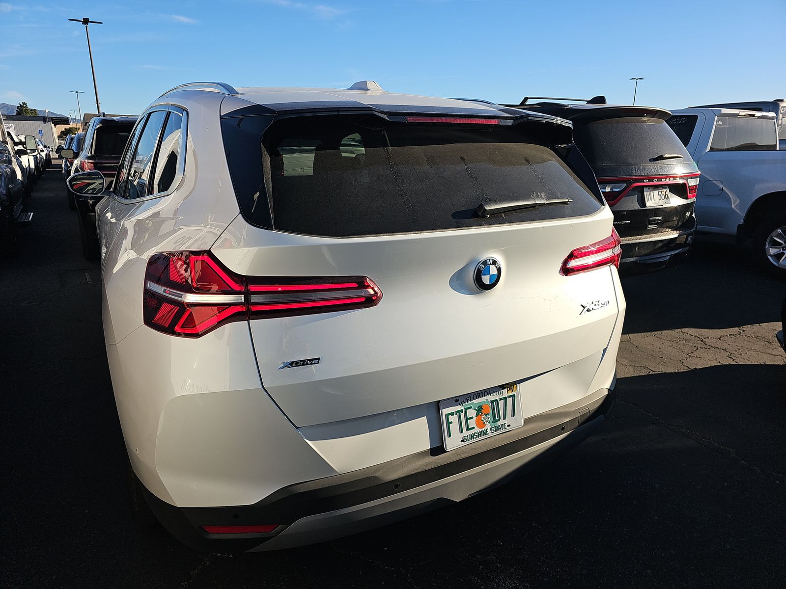 2026 BMW X3 xDrive30 AWD