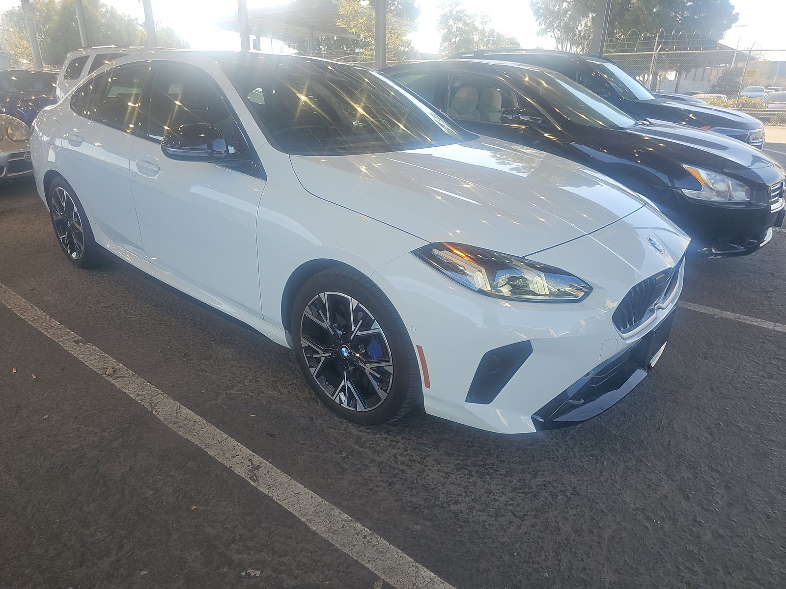 2026 BMW 2 Series 228 FWD