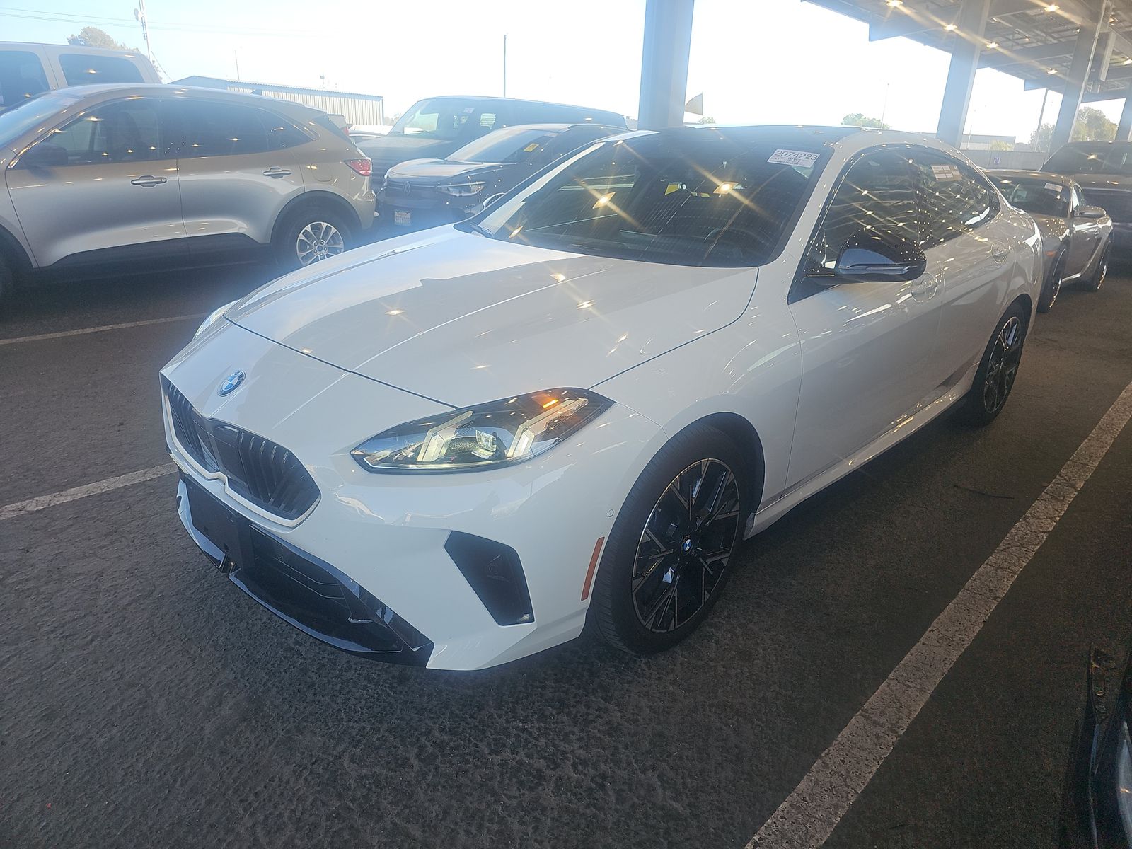 2026 BMW 2 Series 228 FWD