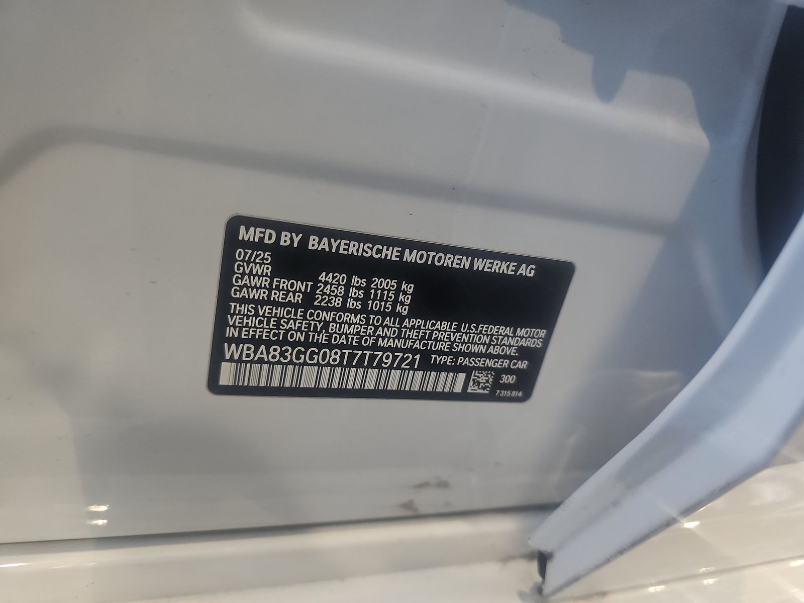 2026 BMW 2 Series 228 FWD