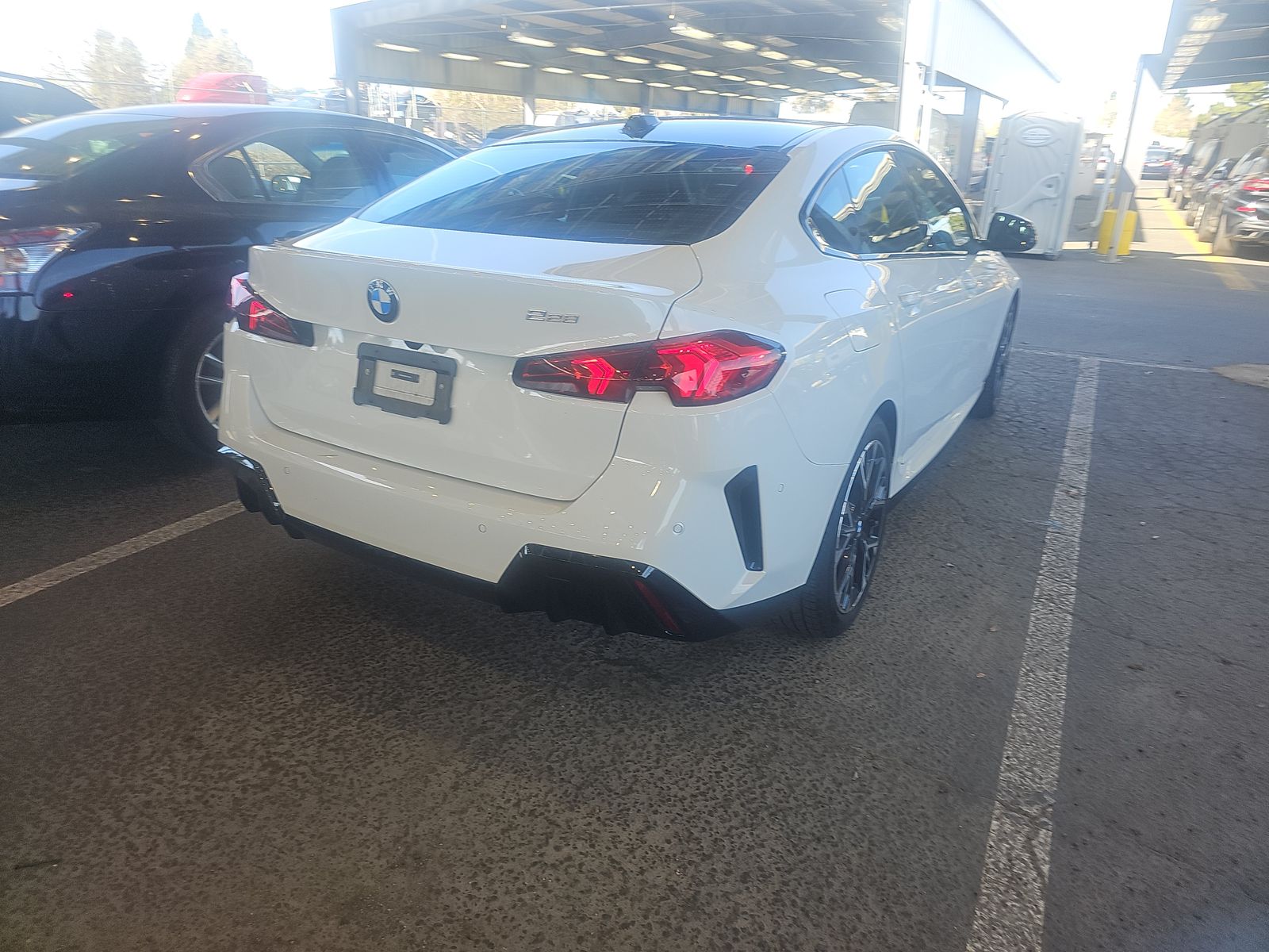 2026 BMW 2 Series 228 FWD