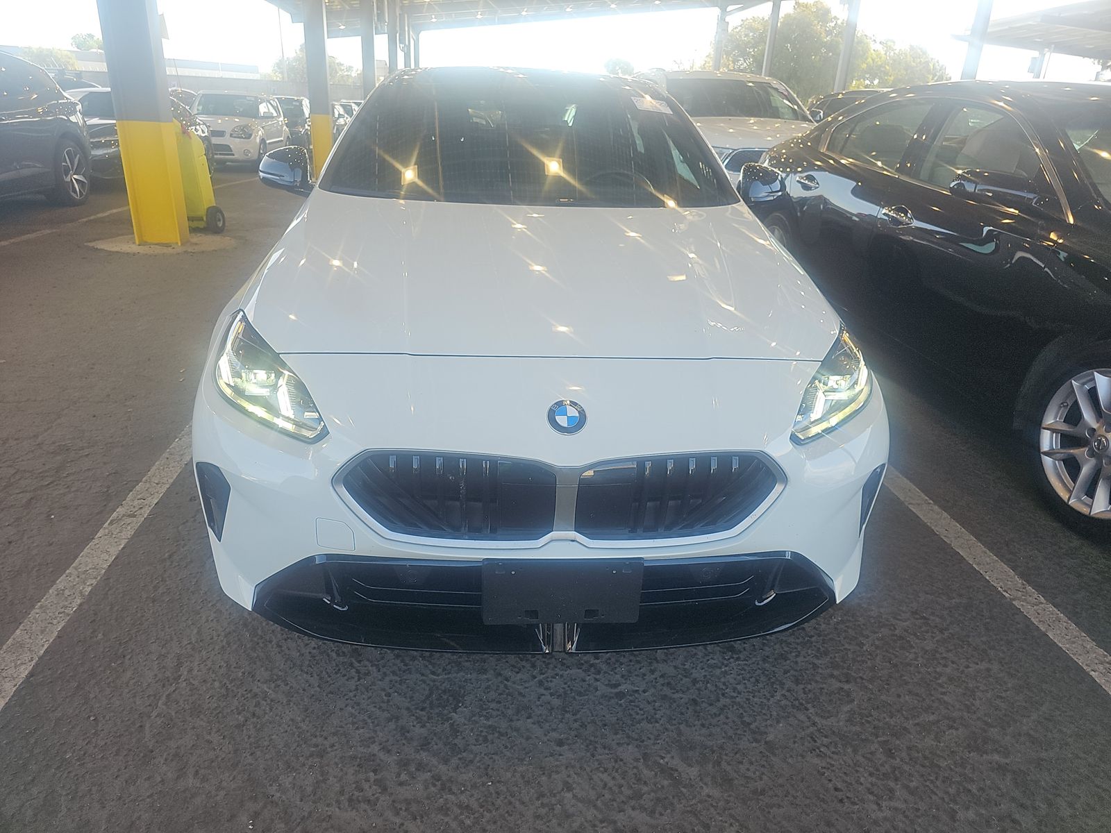 2026 BMW 2 Series 228 FWD