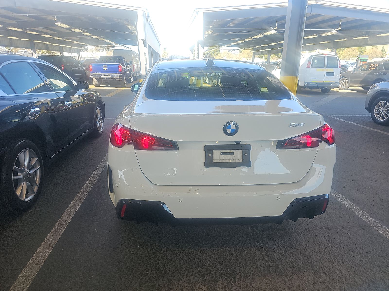 2026 BMW 2 Series 228 FWD