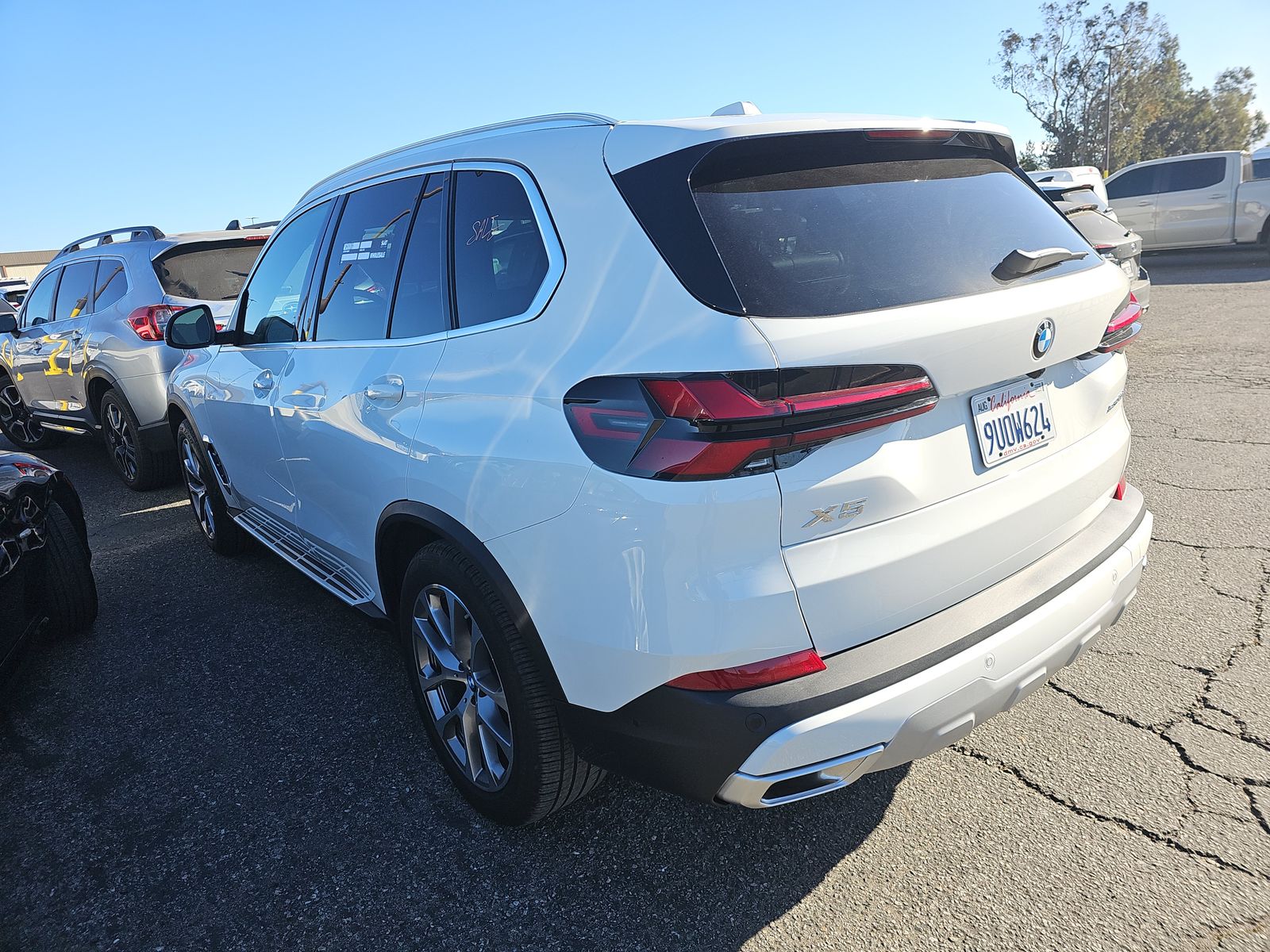 2026 BMW X5 sDrive40i RWD