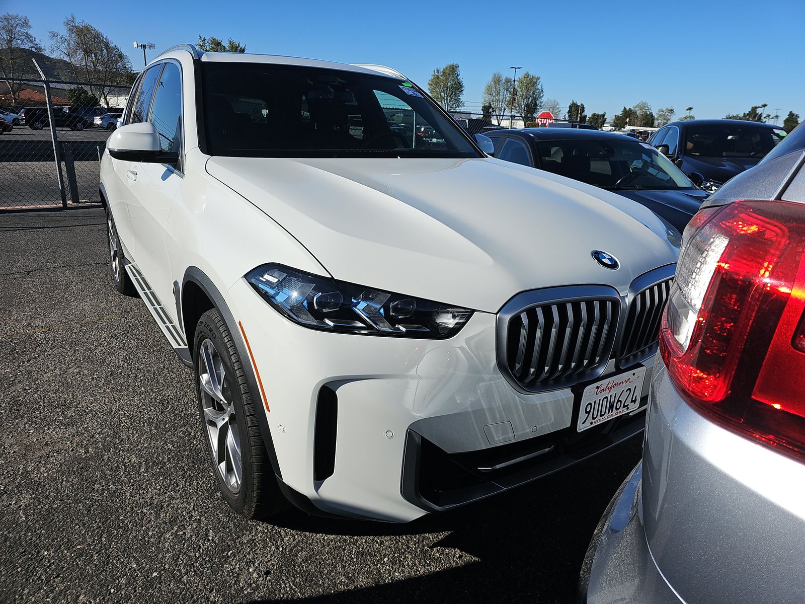 2026 BMW X5 sDrive40i RWD