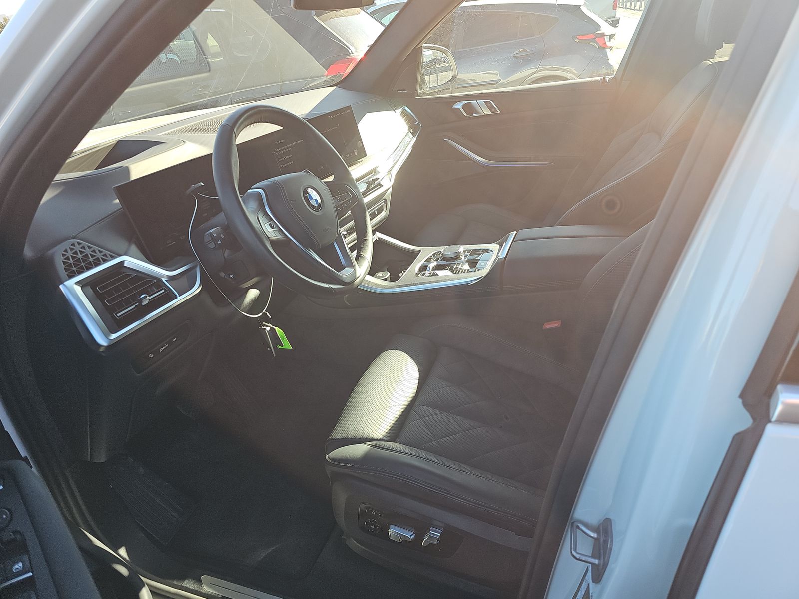 2026 BMW X5 sDrive40i RWD