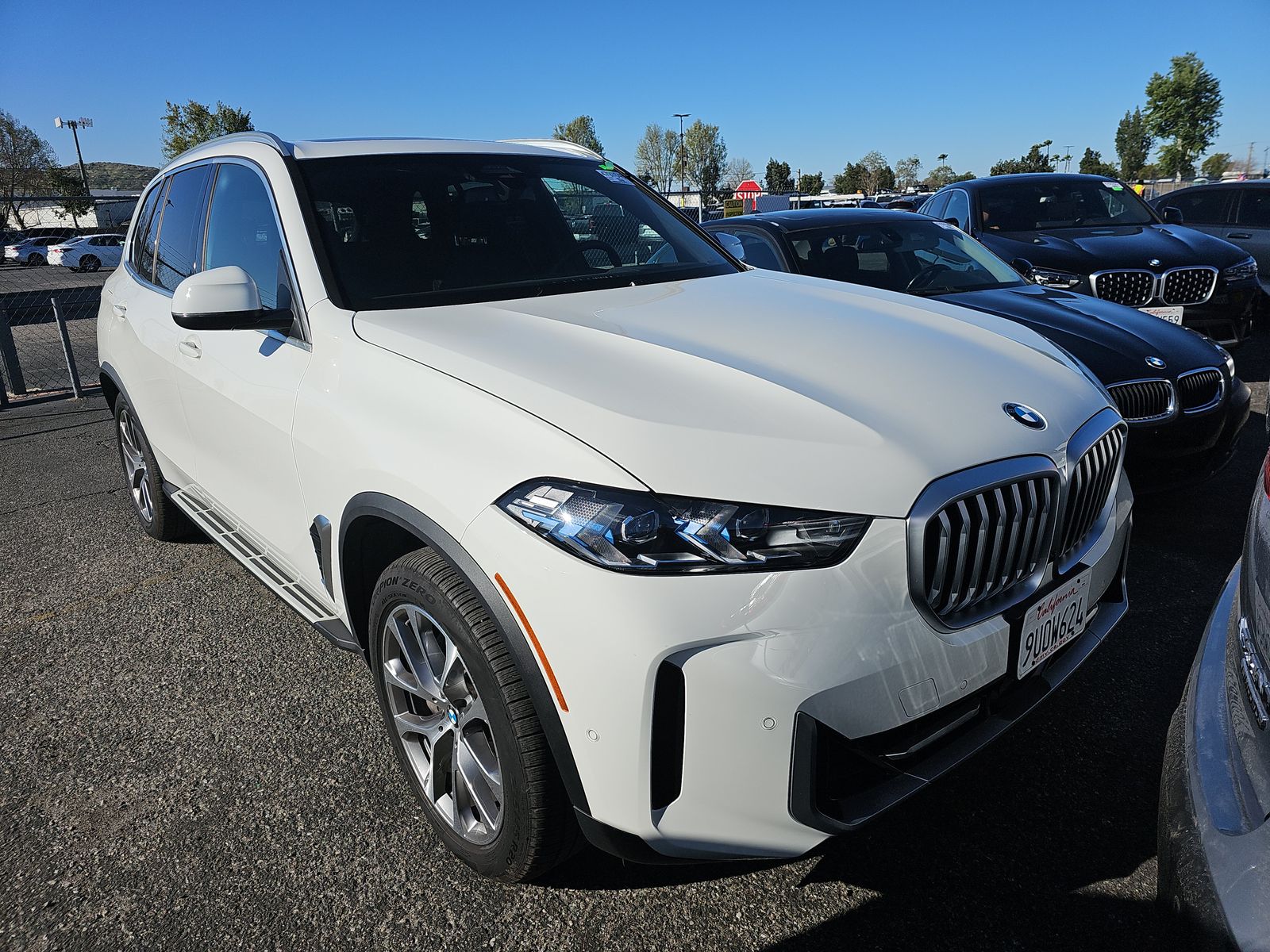 2026 BMW X5 sDrive40i RWD