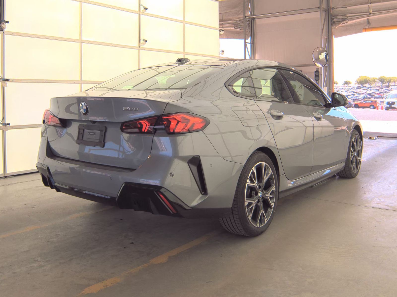 2026 BMW 2 Series 228 FWD