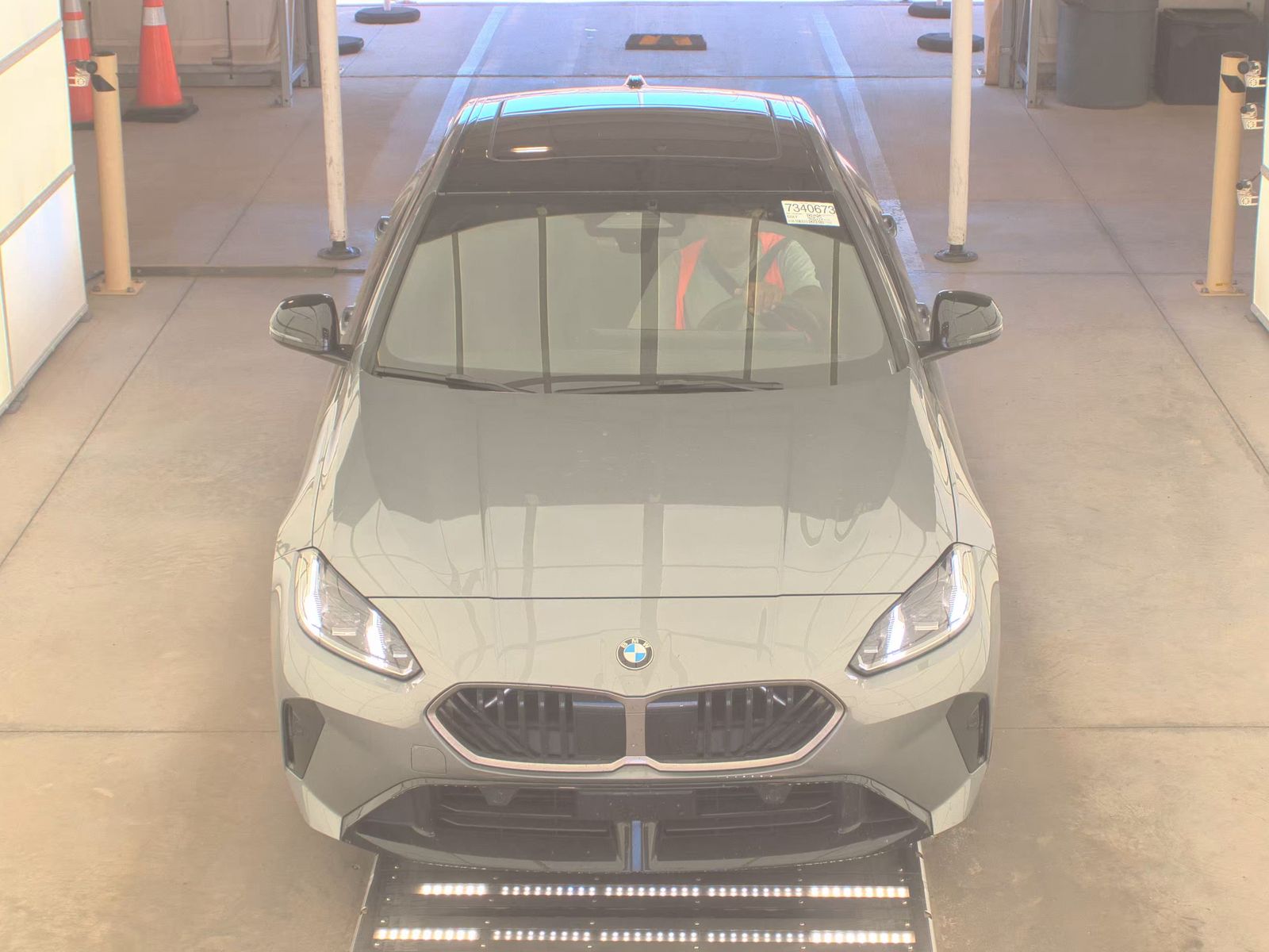 2026 BMW 2 Series 228 FWD