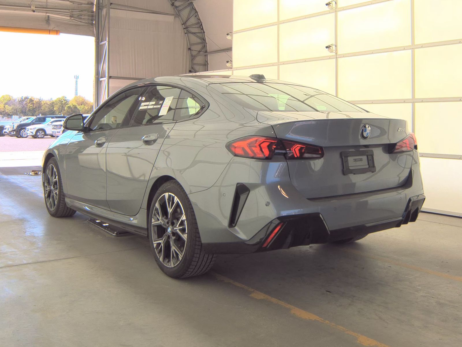 2026 BMW 2 Series 228 FWD