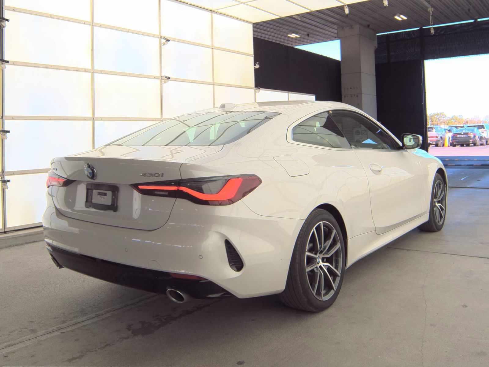 2026 BMW 4 Series 430i xDrive AWD