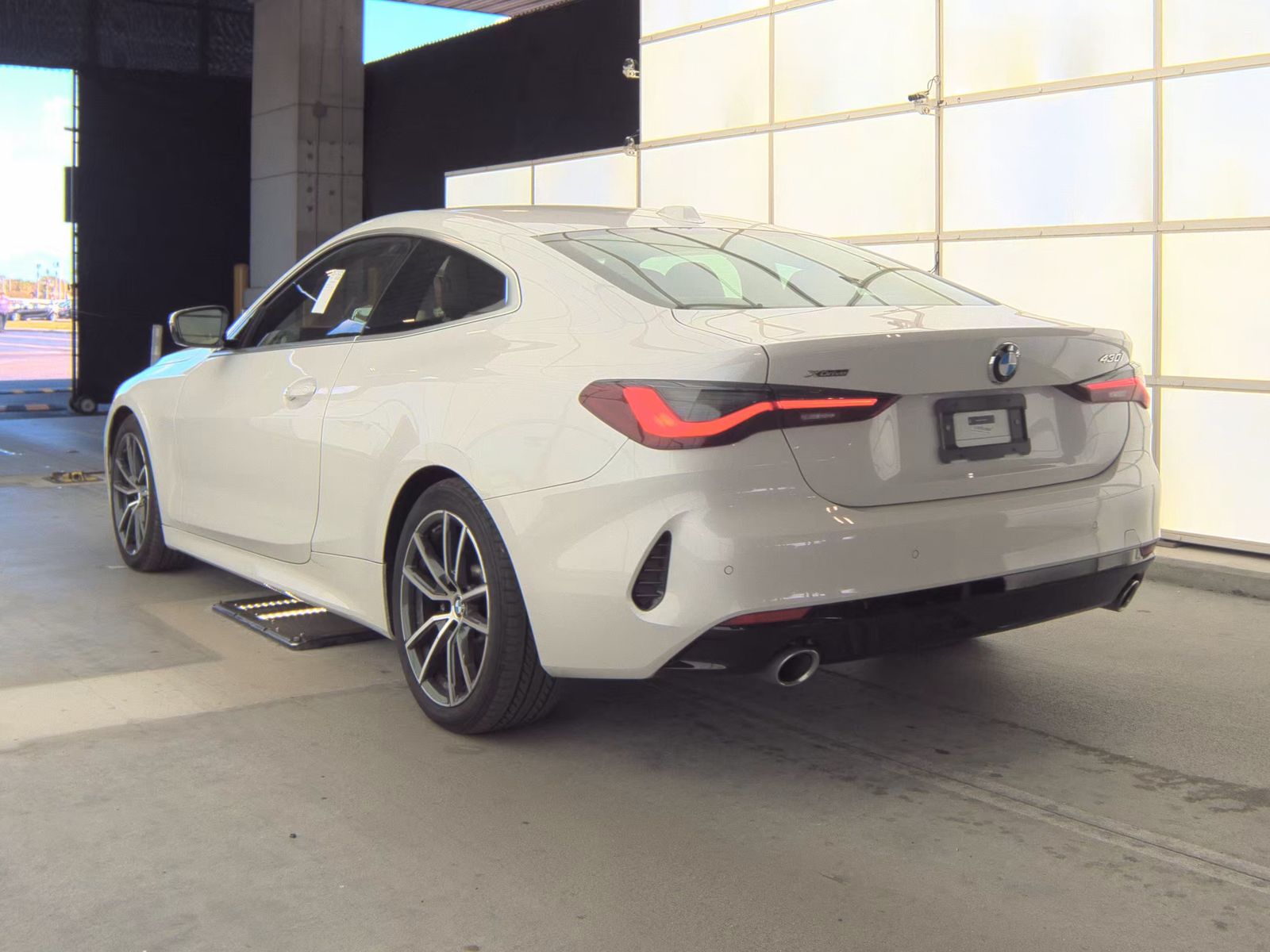 2026 BMW 4 Series 430i xDrive AWD