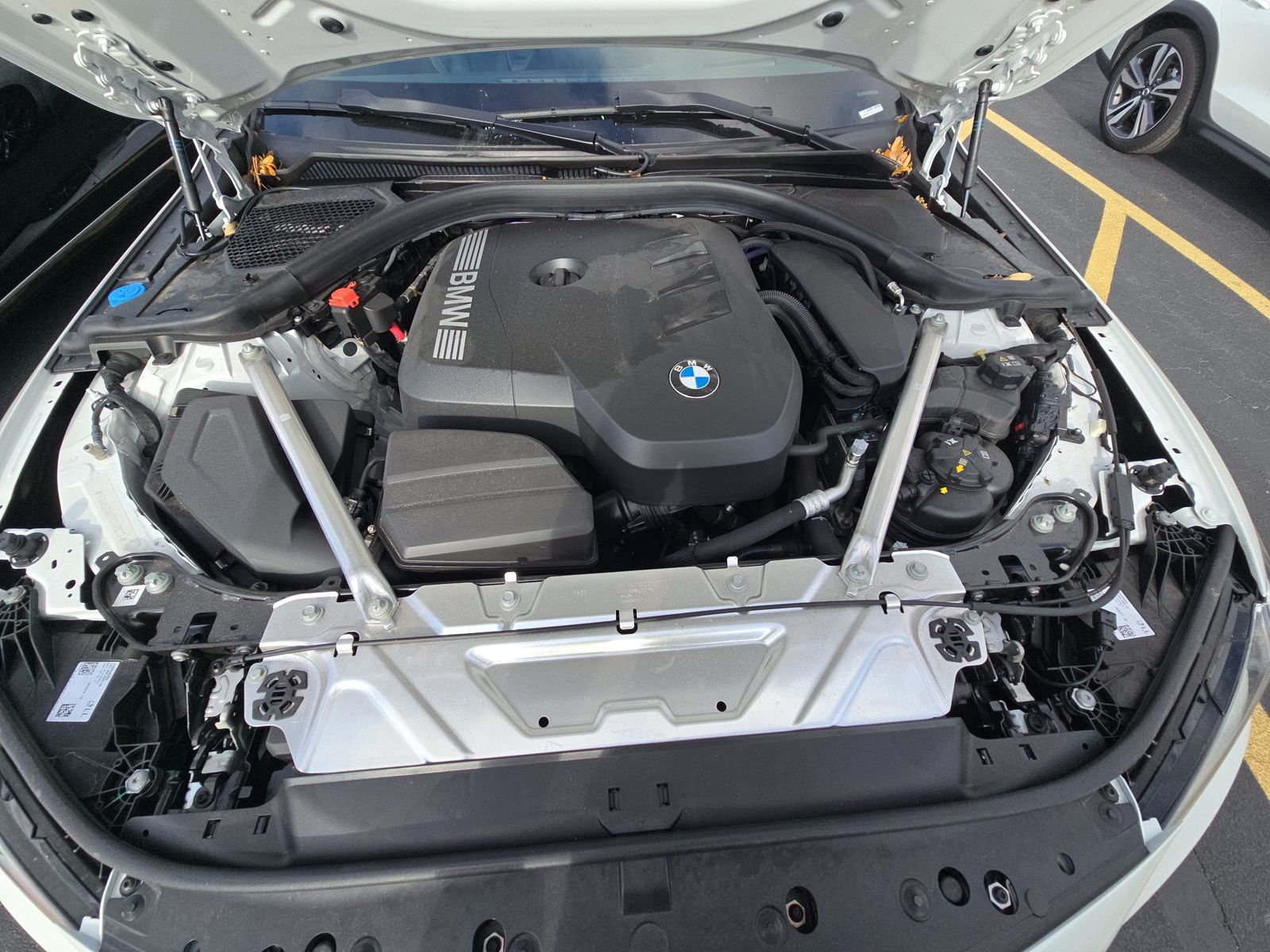 2026 BMW 4 Series 430i xDrive AWD