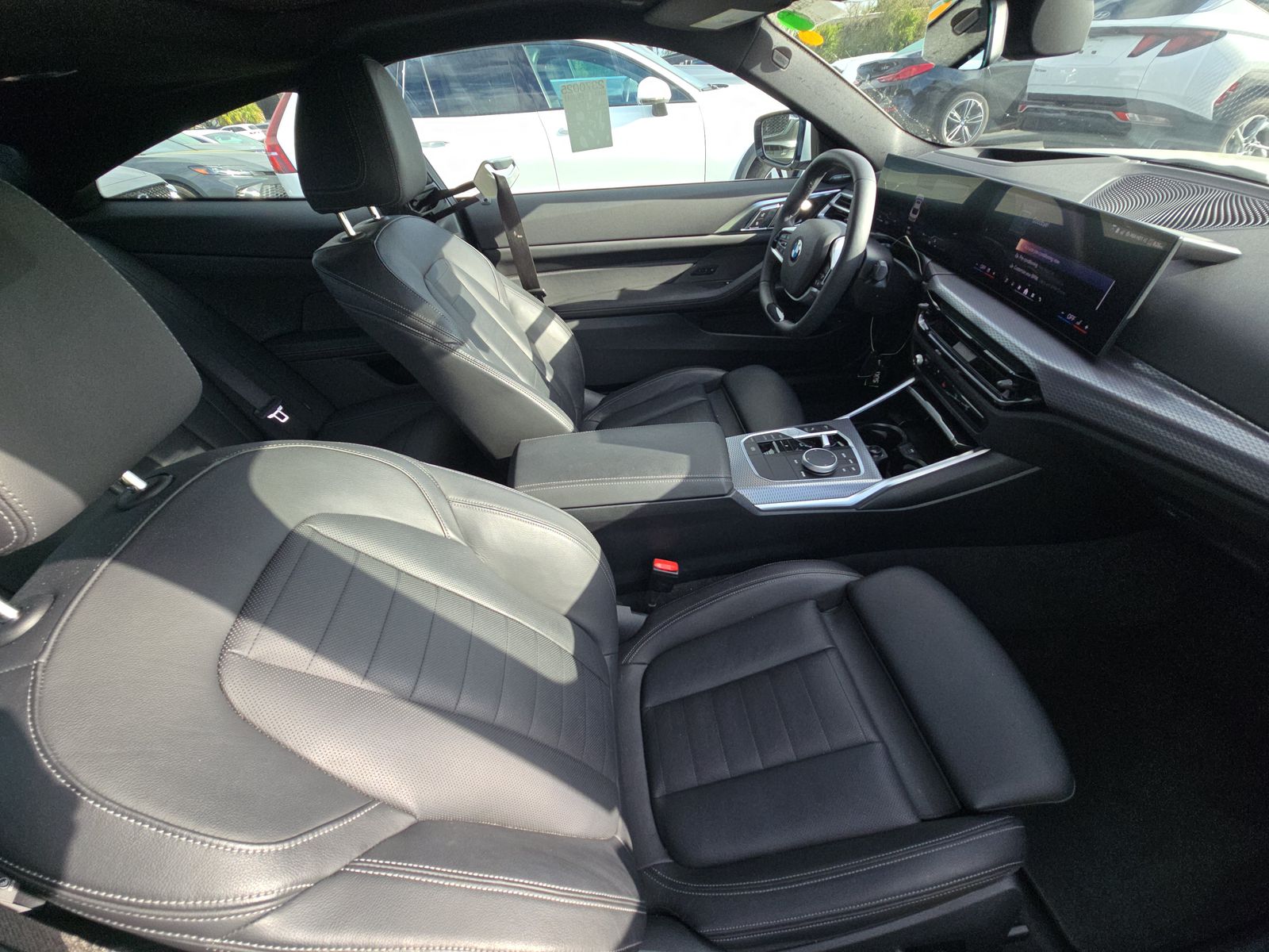 2026 BMW 4 Series 430i xDrive AWD