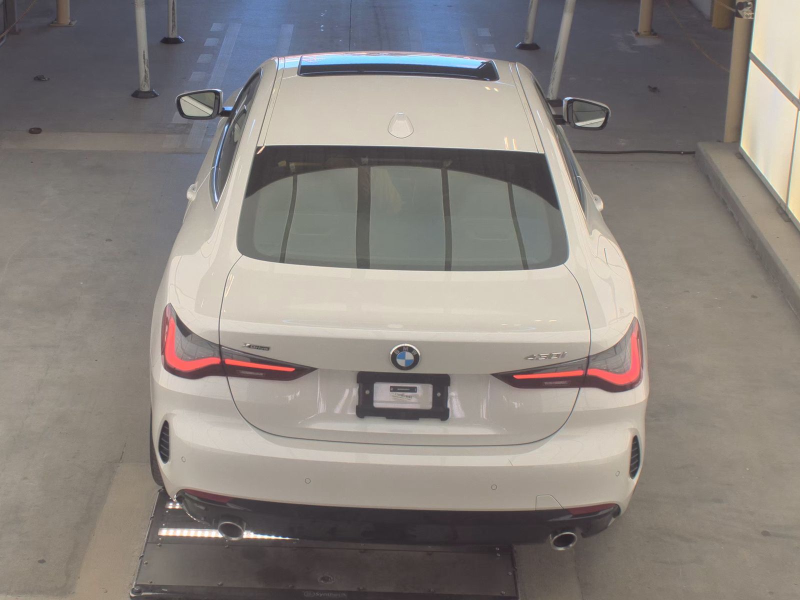 2026 BMW 4 Series 430i xDrive AWD