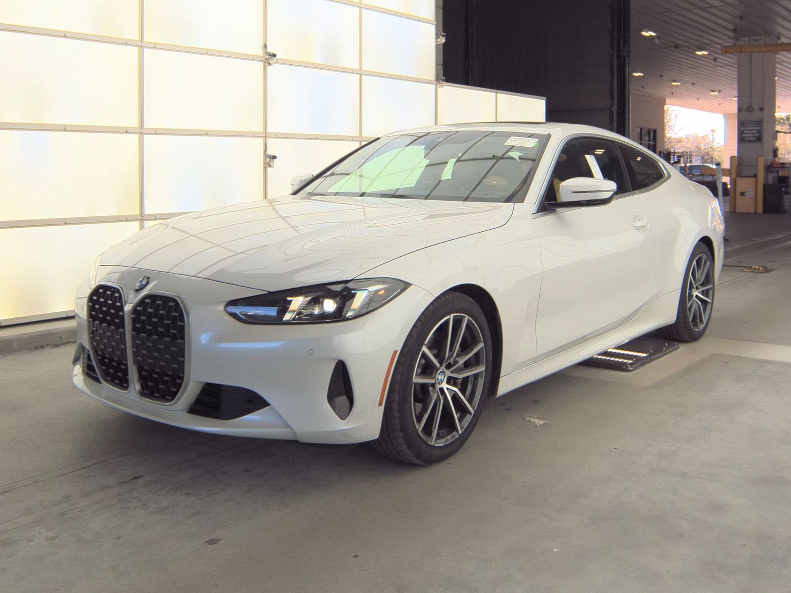 2026 BMW 4 Series 430i xDrive AWD