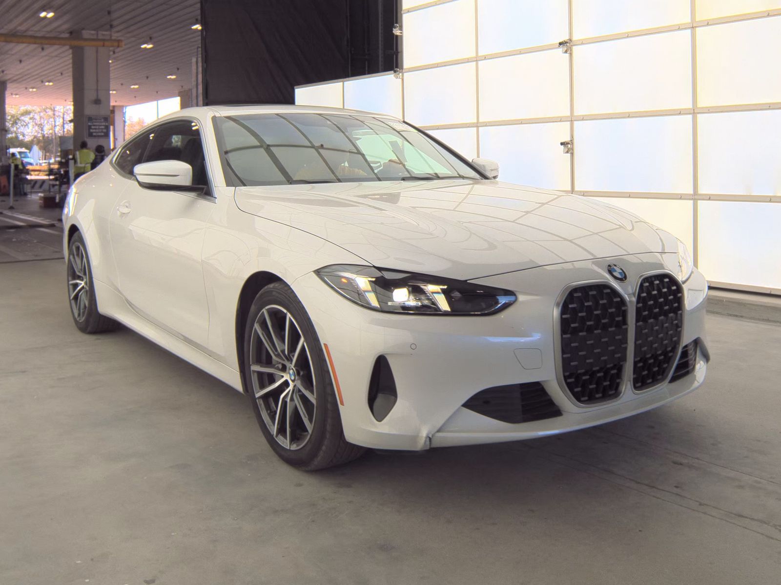 2026 BMW 4 Series 430i xDrive AWD