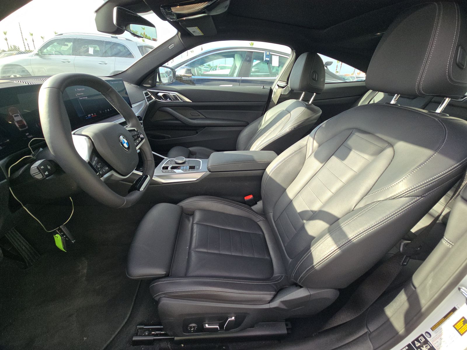 2026 BMW 4 Series 430i xDrive AWD