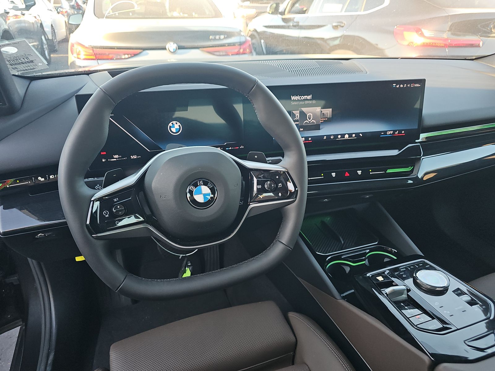 2026 BMW 5 Series 530i RWD