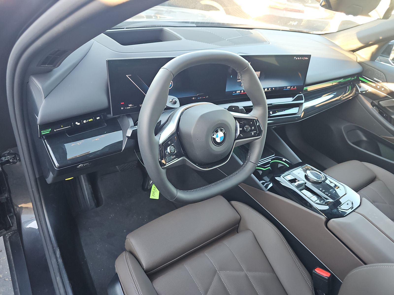 2026 BMW 5 Series 530i RWD