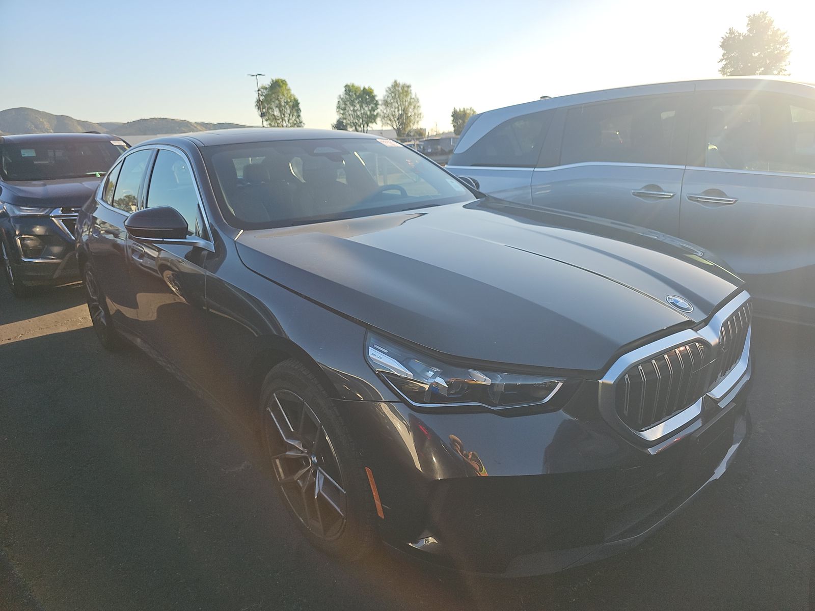 2026 BMW 5 Series 530i RWD