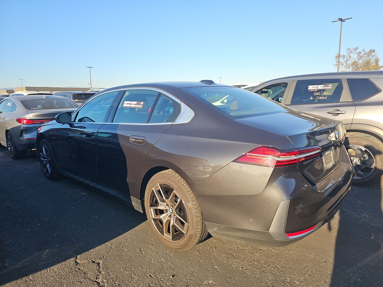 2026 BMW 5 Series 530i RWD