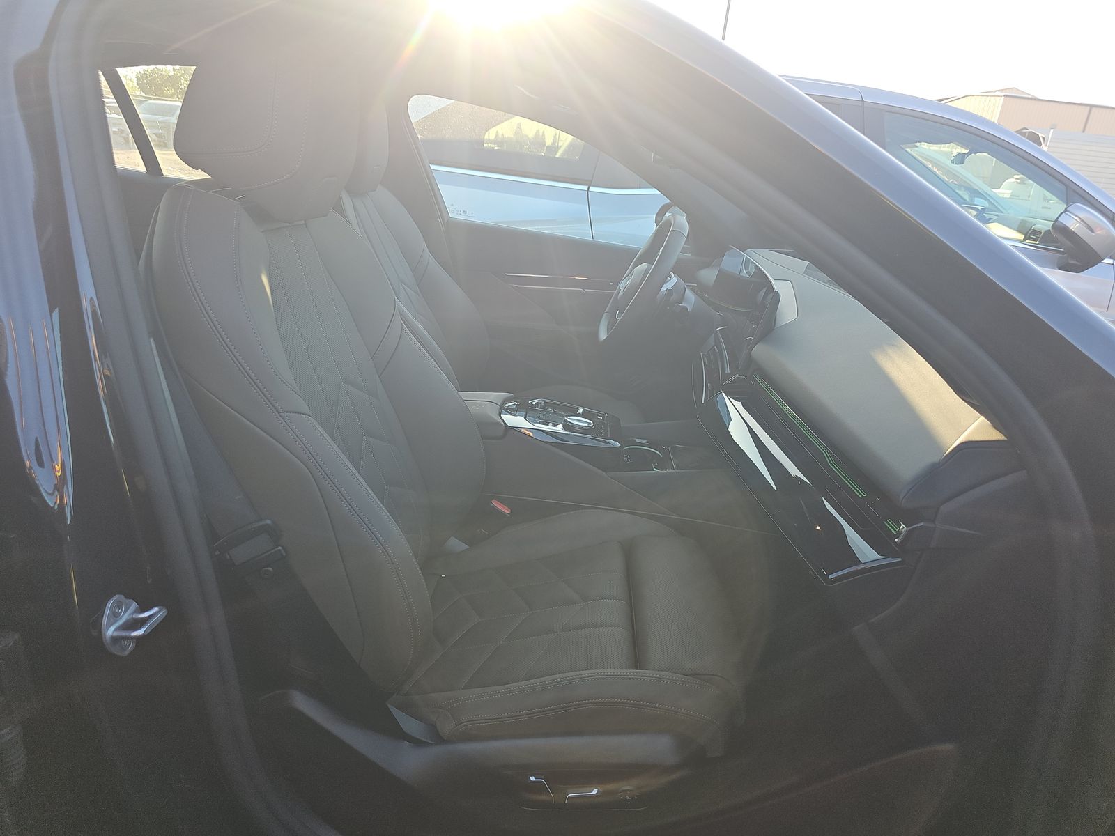 2026 BMW 5 Series 530i RWD