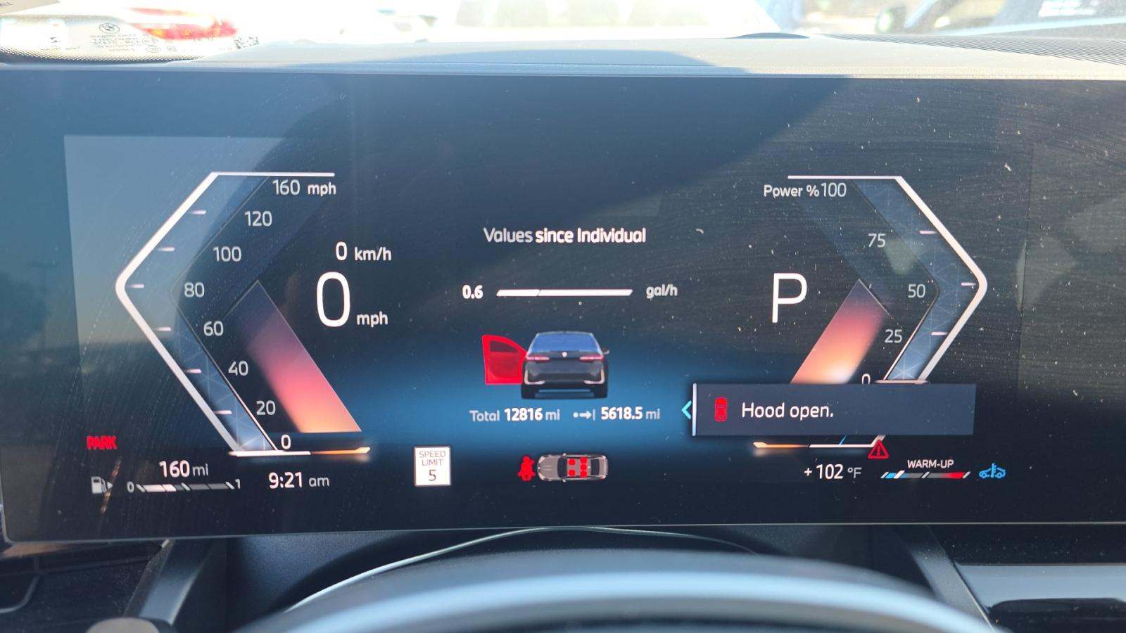 2026 BMW 5 Series 530i RWD