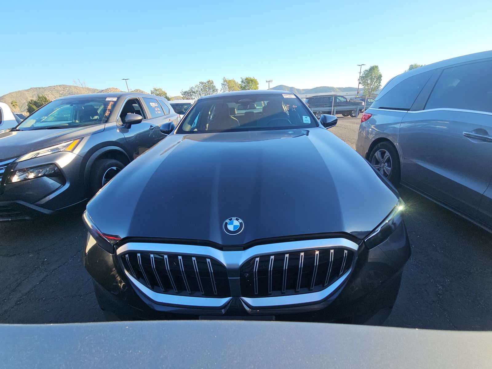 2026 BMW 5 Series 530i RWD