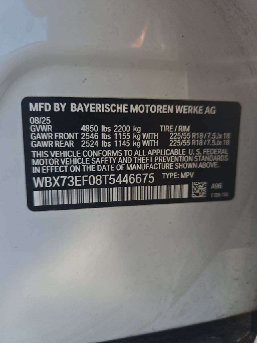 2026 BMW X1 xDrive28i AWD