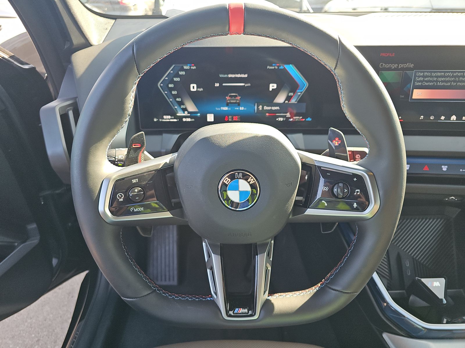 2026 BMW X3 M50 AWD