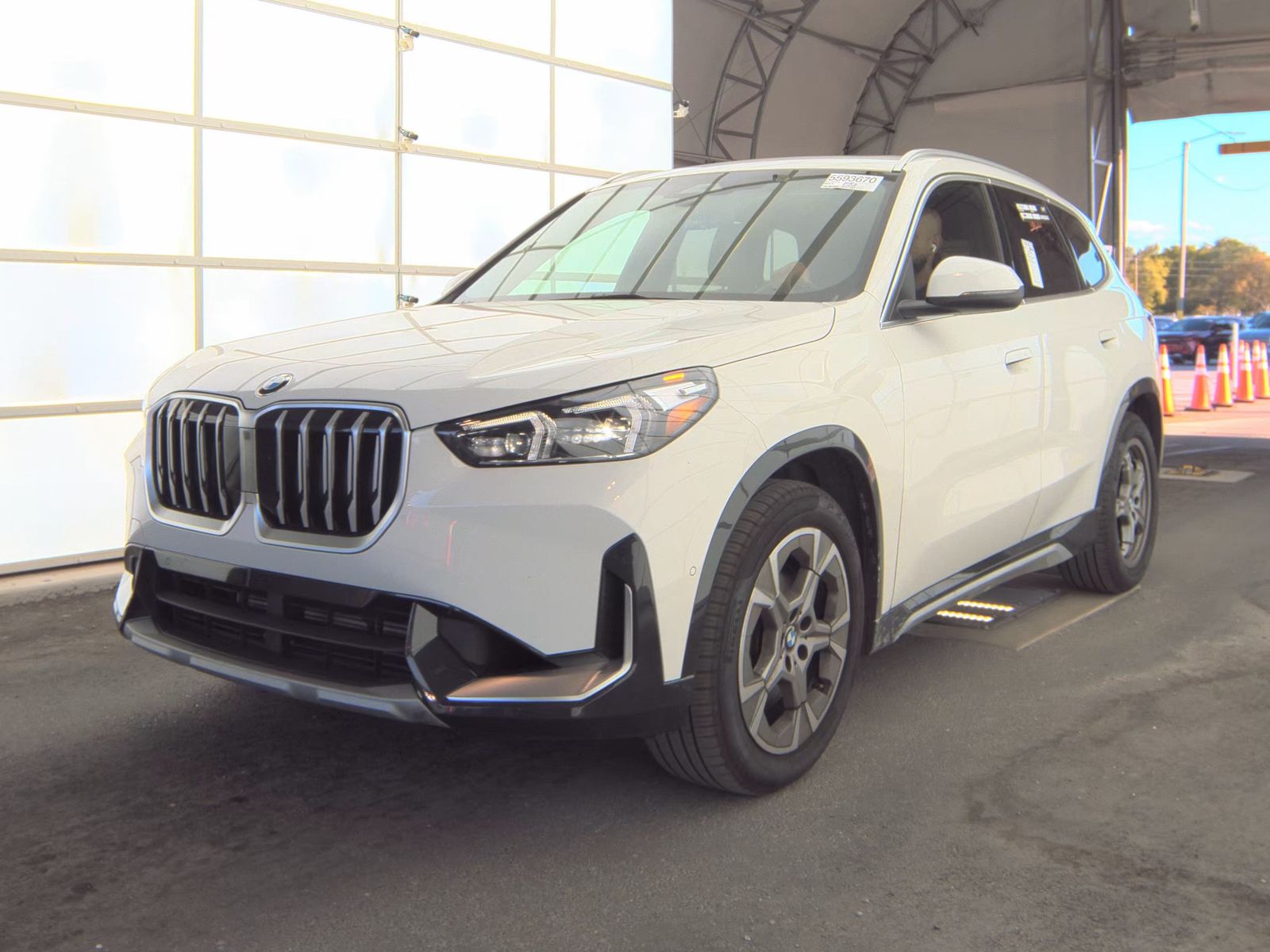 2026 BMW X1 xDrive28i AWD