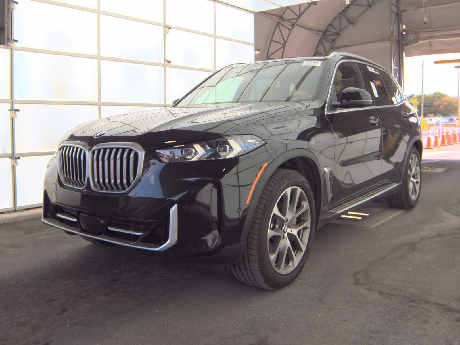 2026 BMW X5 sDrive40i RWD