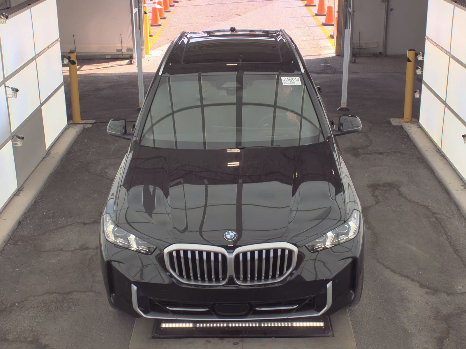 2026 BMW X5 sDrive40i RWD