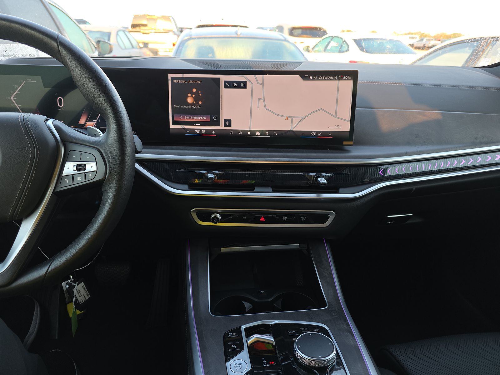 2026 BMW X5 sDrive40i RWD