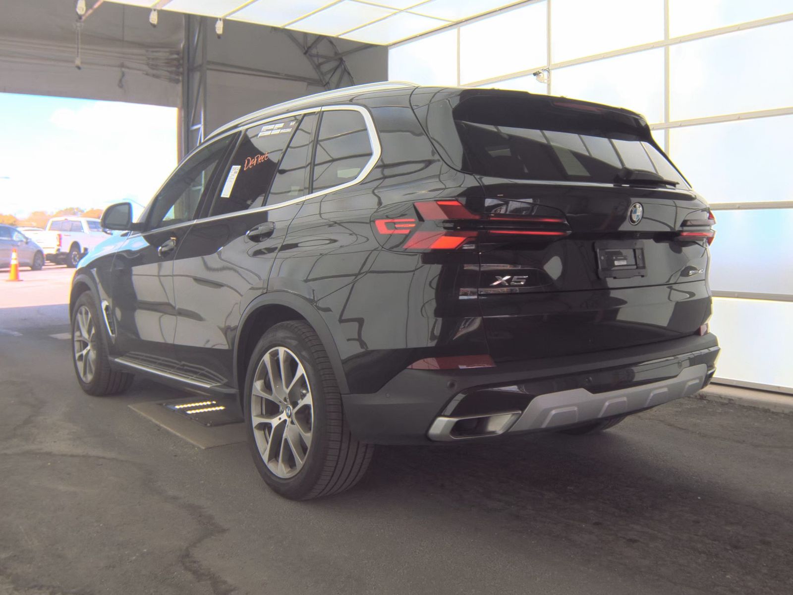 2026 BMW X5 sDrive40i RWD