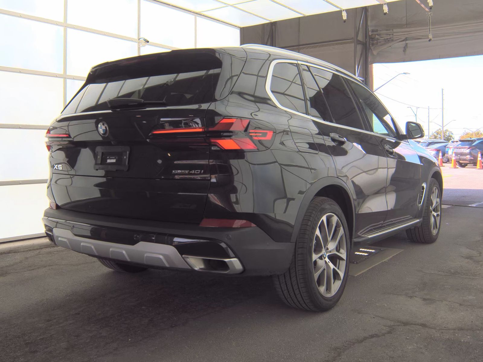 2026 BMW X5 sDrive40i RWD