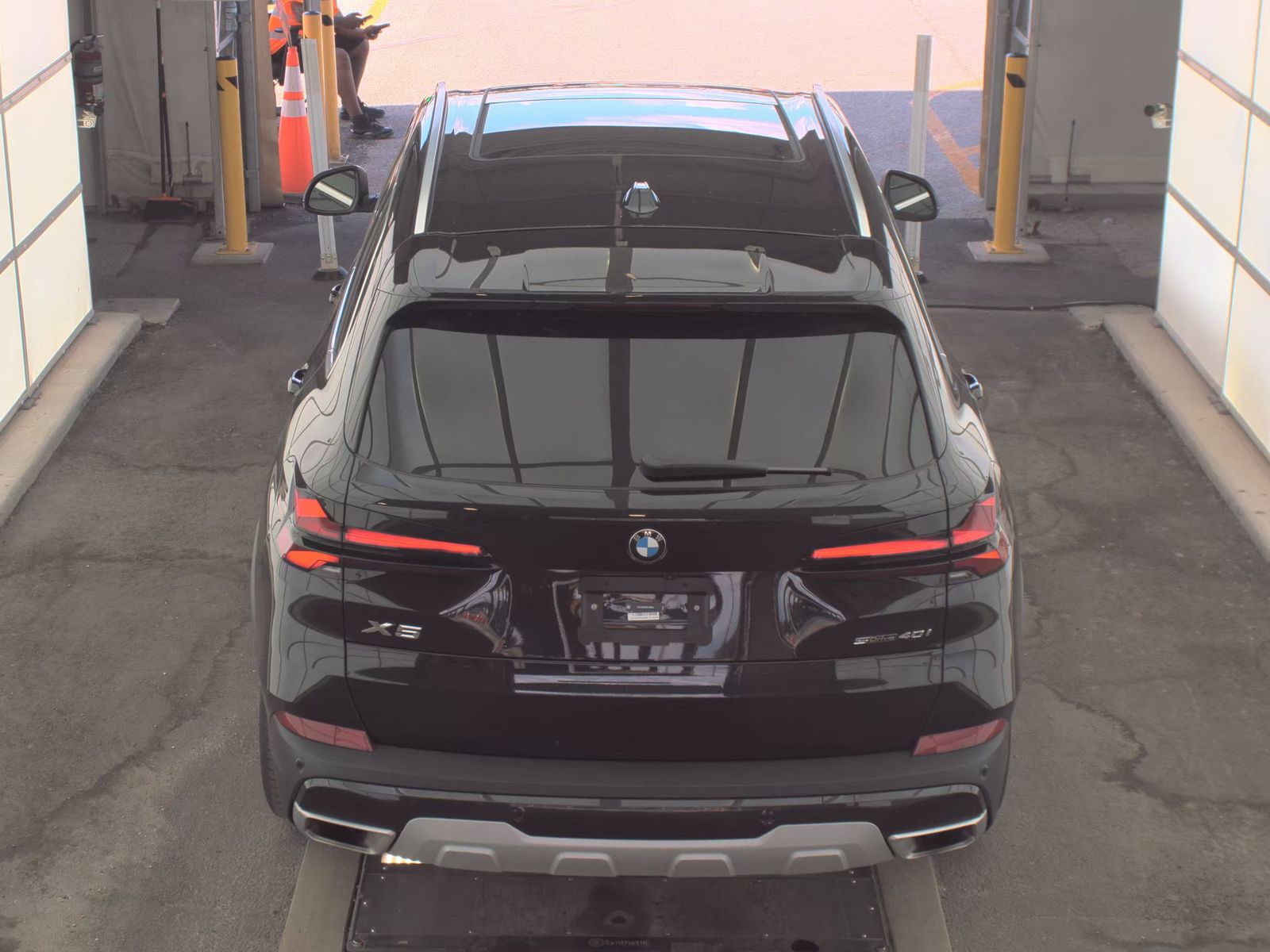 2026 BMW X5 sDrive40i RWD