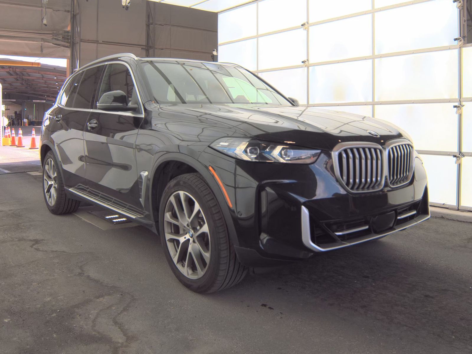 2026 BMW X5 sDrive40i RWD