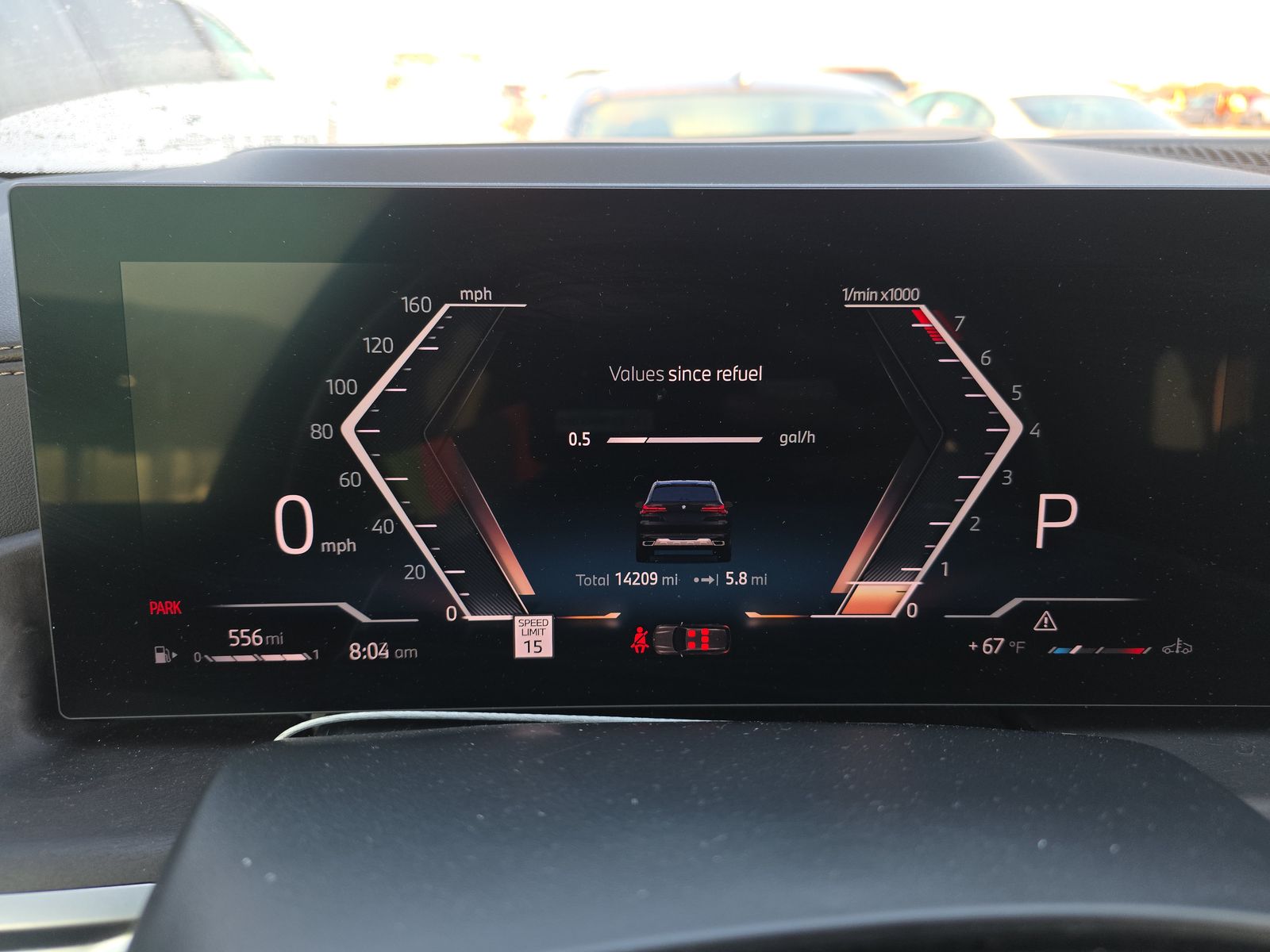 2026 BMW X5 sDrive40i RWD