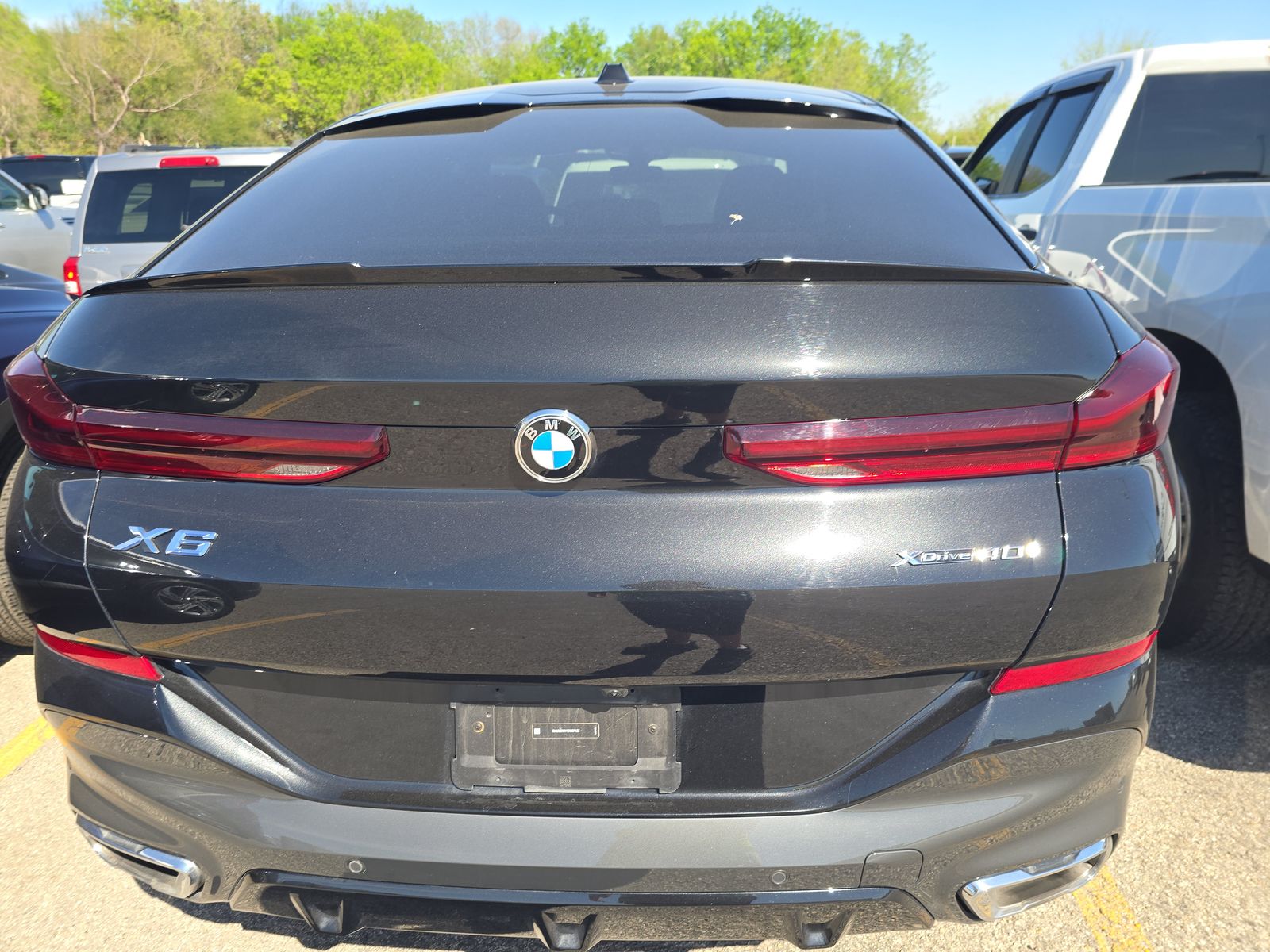 2026 BMW X6 xDrive40i AWD