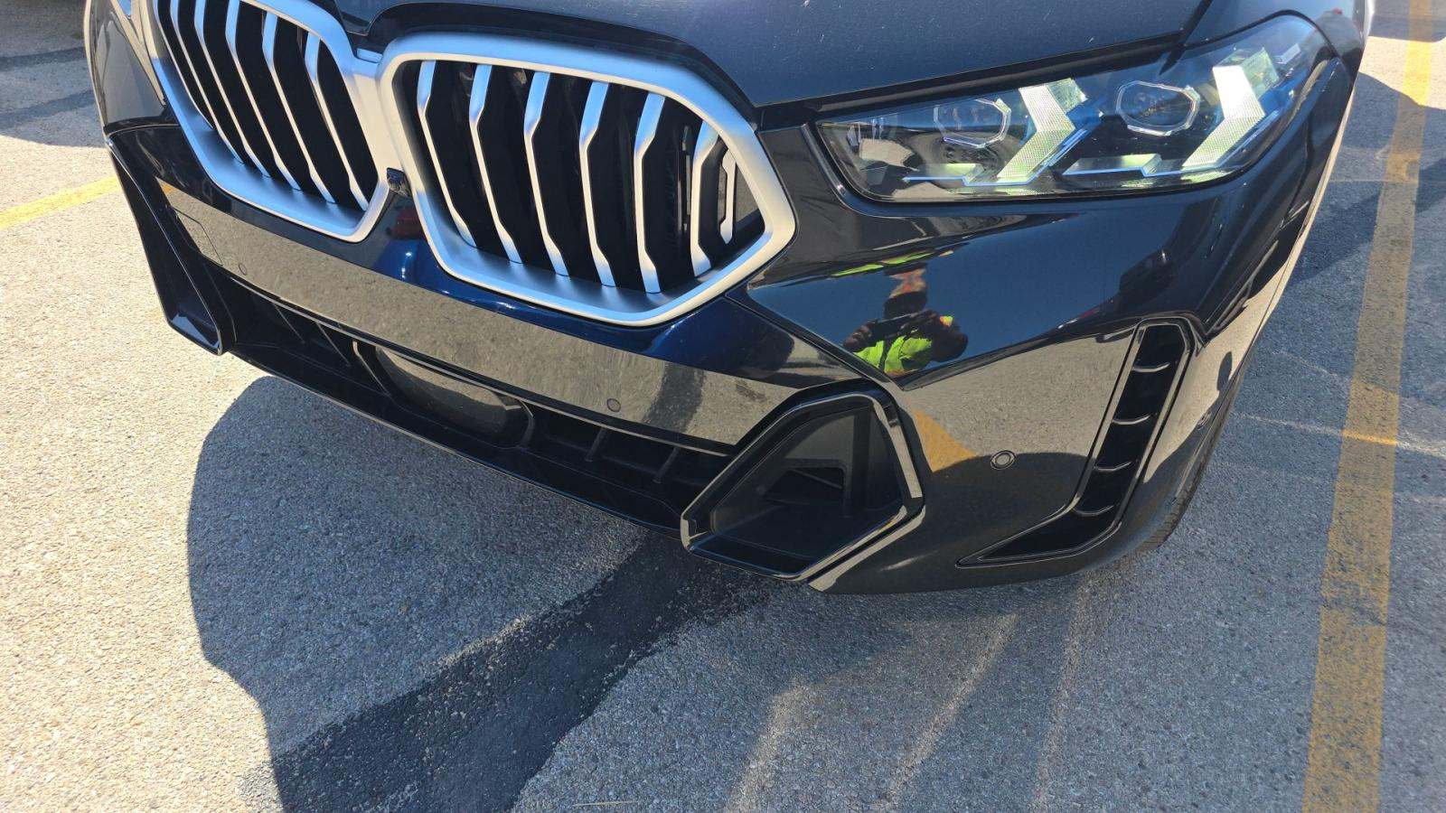 2026 BMW X6 xDrive40i AWD