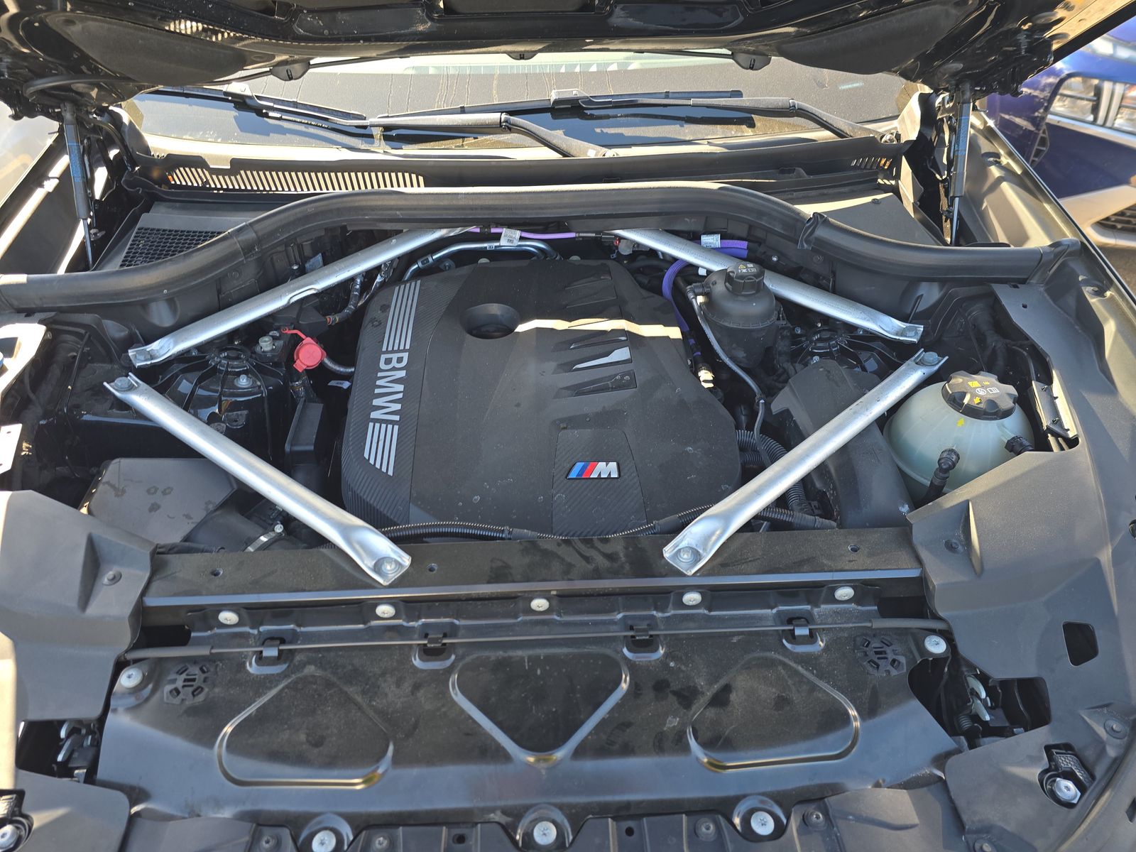 2026 BMW X6 xDrive40i AWD