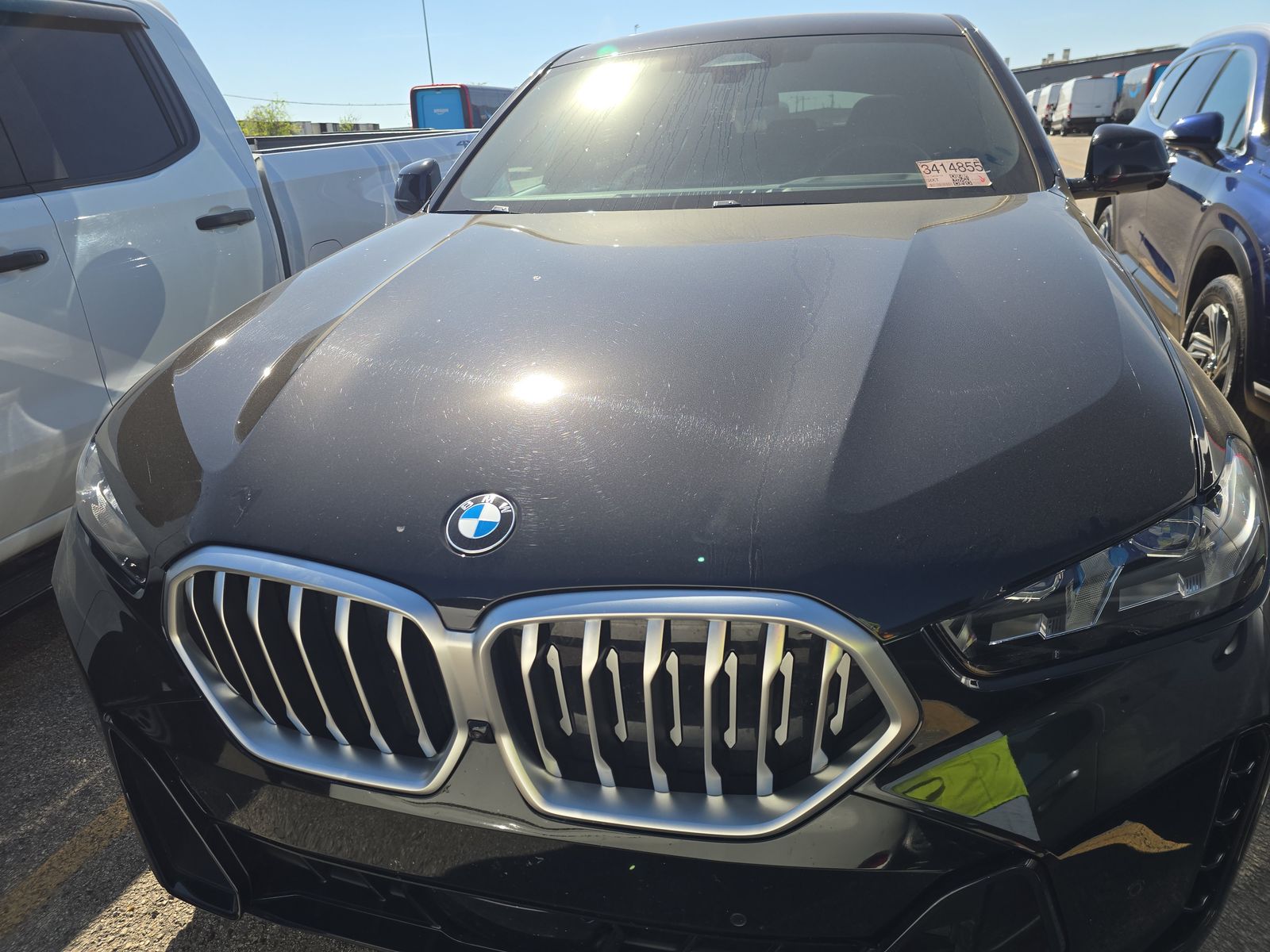 2026 BMW X6 xDrive40i AWD