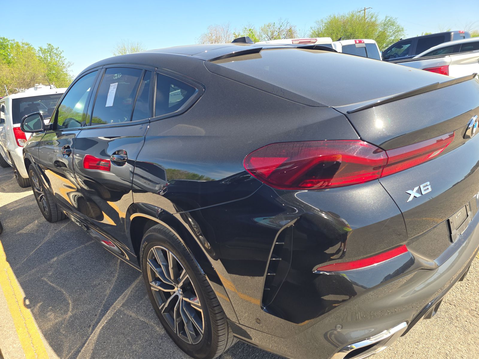 2026 BMW X6 xDrive40i AWD